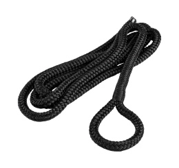 Веревка для кранца с огонами d8 мм L1.5 м черный Castro (IPC2327)